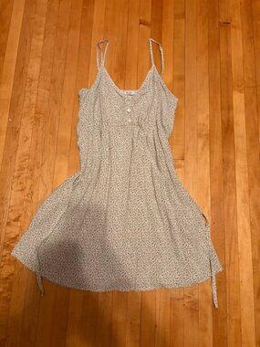 Small Brandy Melville Floral Dress